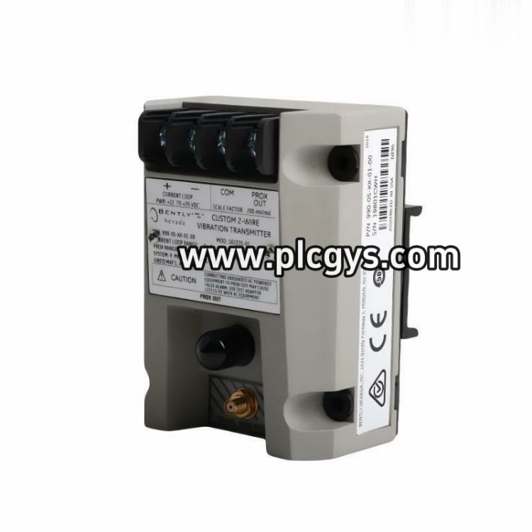 本特利内华达振动变送器型号99005XX0200