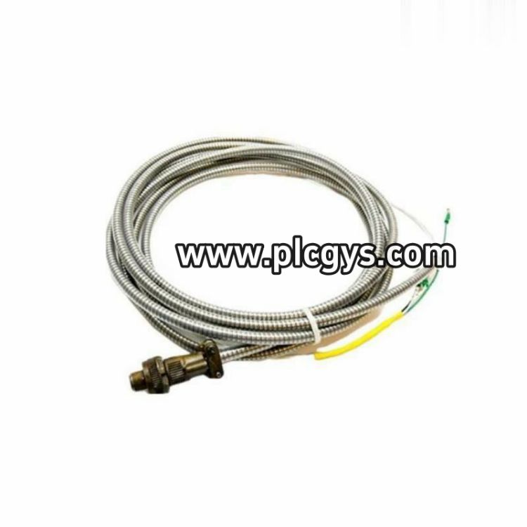 本特利内华达8466140速度传感器连接电缆