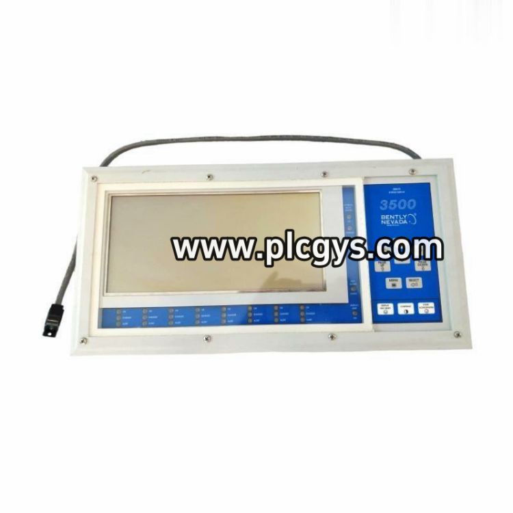 本特利内华达3500系列系统显示屏
