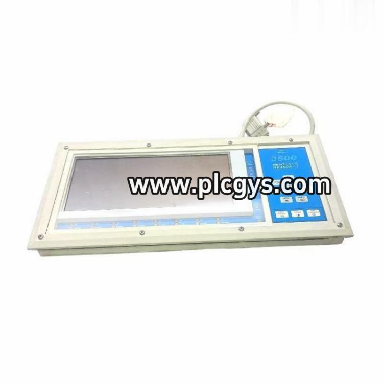 本特利内华达3500系统显示模块型号详解