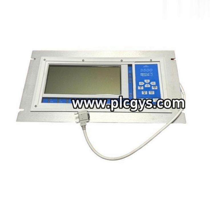 本特利内华达3500系统显示模块型号详解