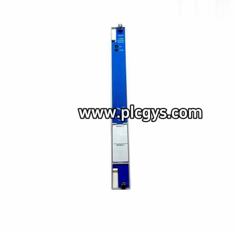 本特利内华达3500通信网关模块