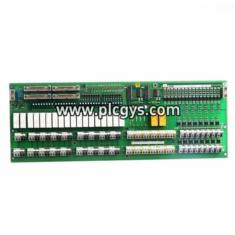 ABB UNS0863A-P数字输入输出卡型号HIEE305082R1