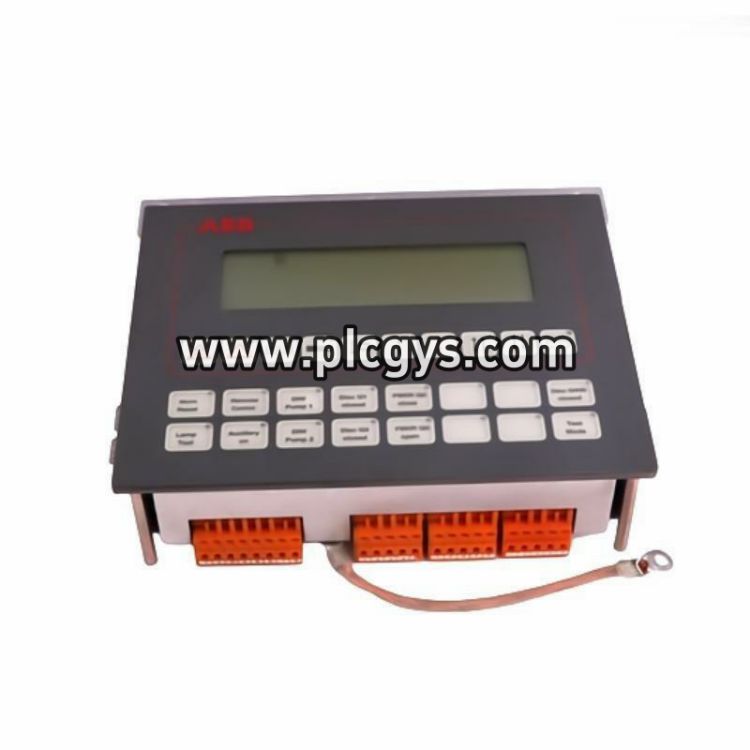 ABB AF C094 AE01 控制面板型号参数详解