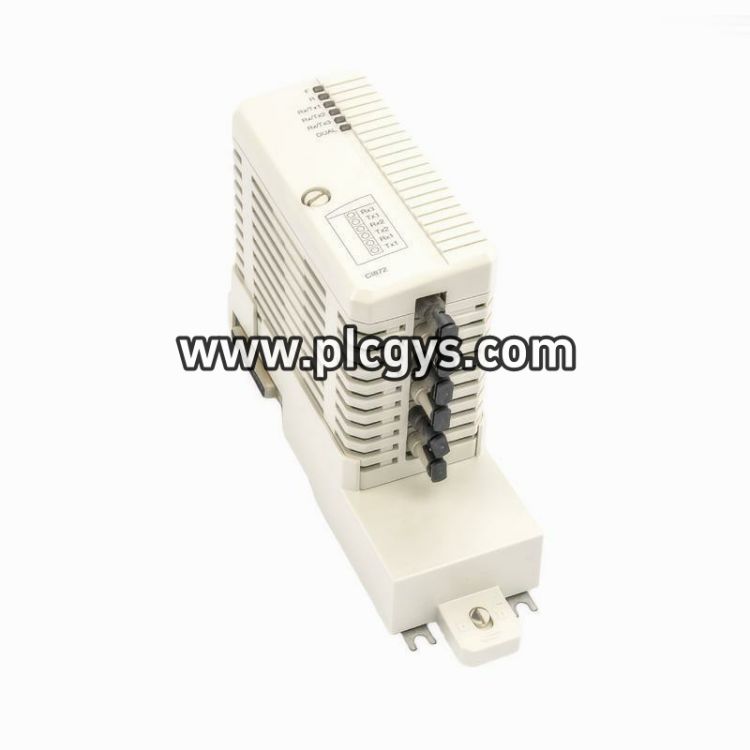 ABB CI872K01通信接口模块型号3BSE051129R1