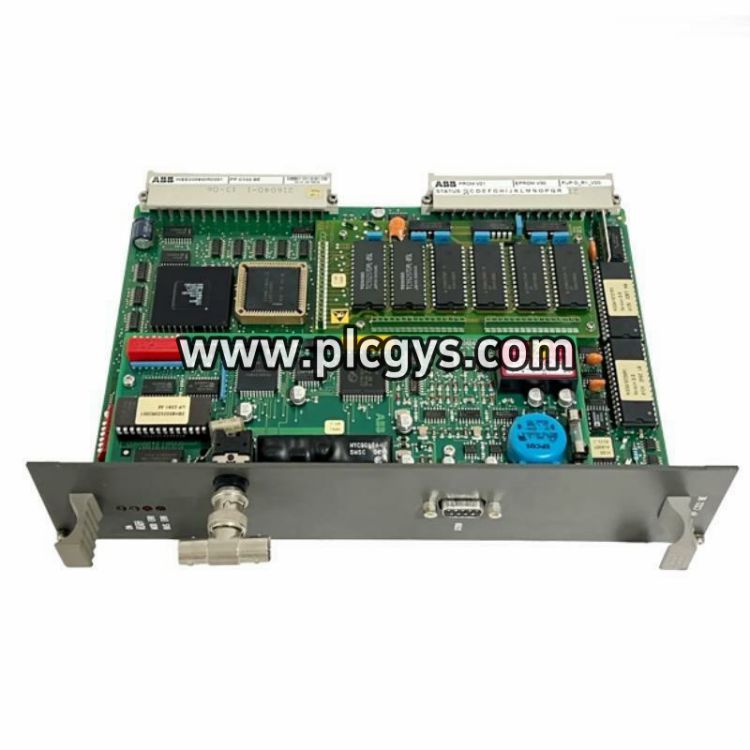ABB处理器模块PPC322BE01HIEE300900R0001