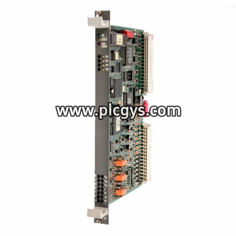 ABB GD B021 BE01 门控单元型号参数详解