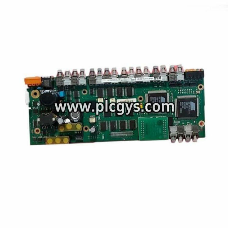 ABB PPC902AE101 3BHE010751R0101绿色电路板型号参数