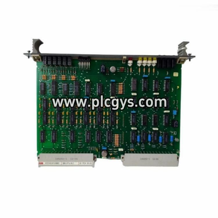 ABB GD9924BE绿板HIEE401091R0002型号参数