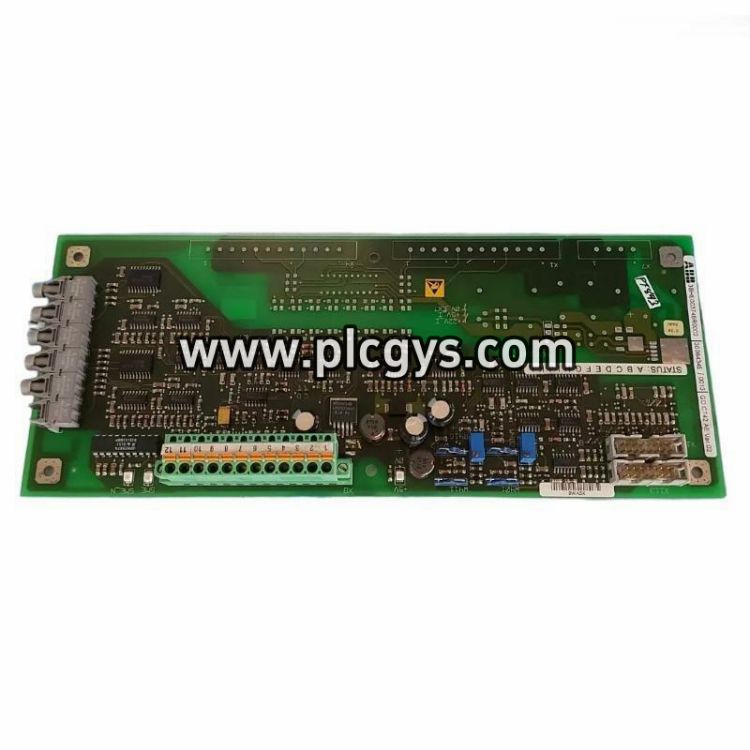 ABB GD C742 AE通信板型号3BHE003748R0002