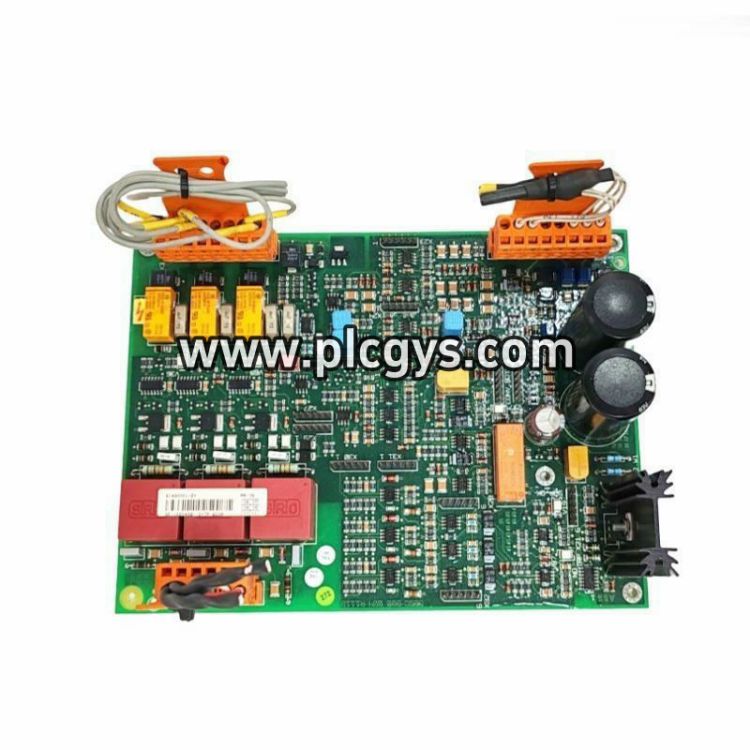 ABB DYTP600A通信模块型号61430001ZY