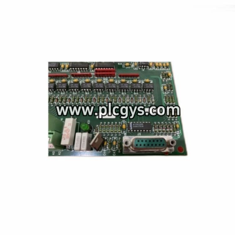 ABB SCYC51071数字输入卡功能介绍