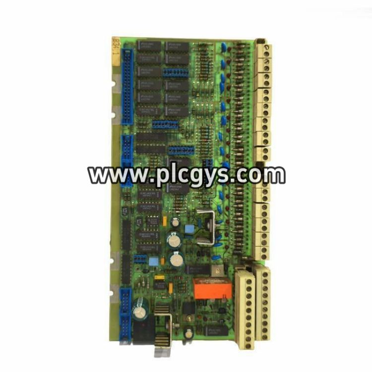 ABB DSTX W110 3BSC980006R113电路板维修替换指南