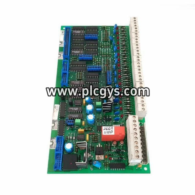 ABB DSTX W110数字输入板型号57160001AAP