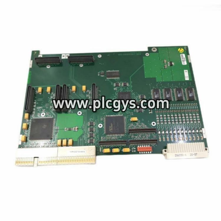 ABB二进制输入输出模块1MRK002133ACr01