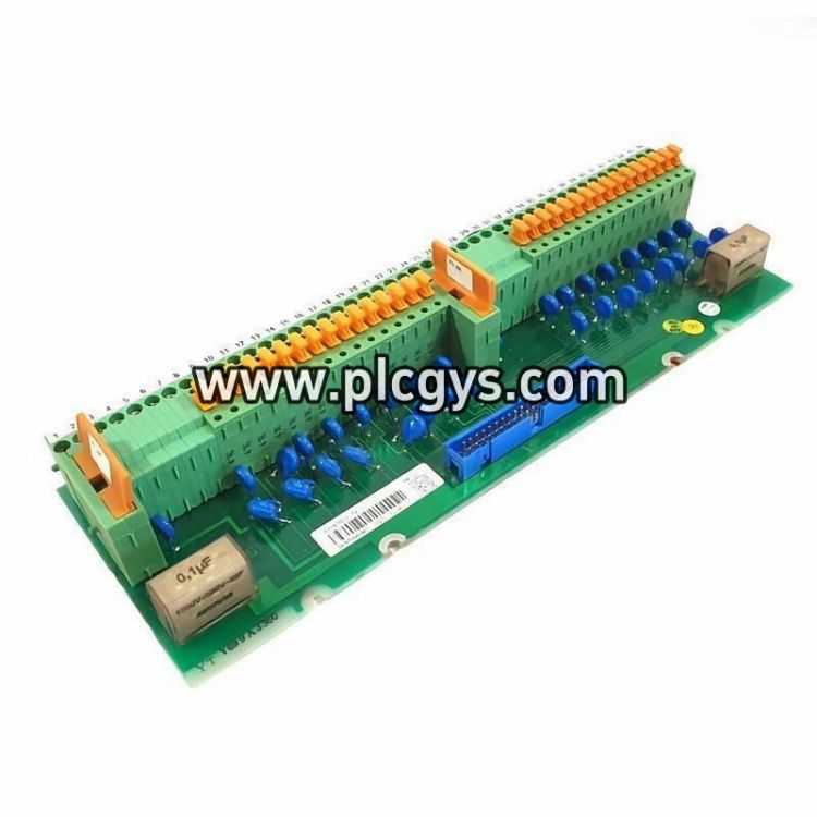 ABB DSTD110A数字输出板连接单元