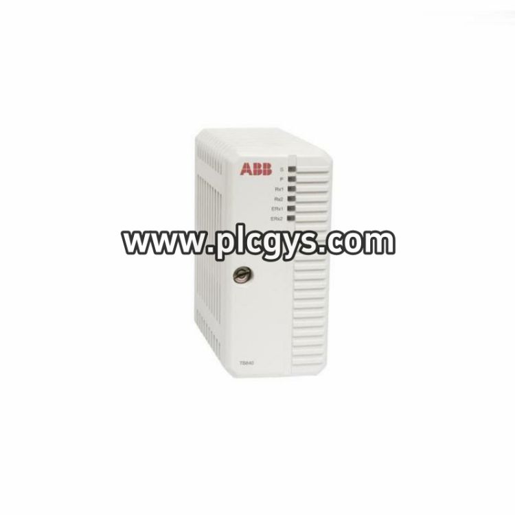 ABB TB840A通信模块3BSE037760R1型号参数