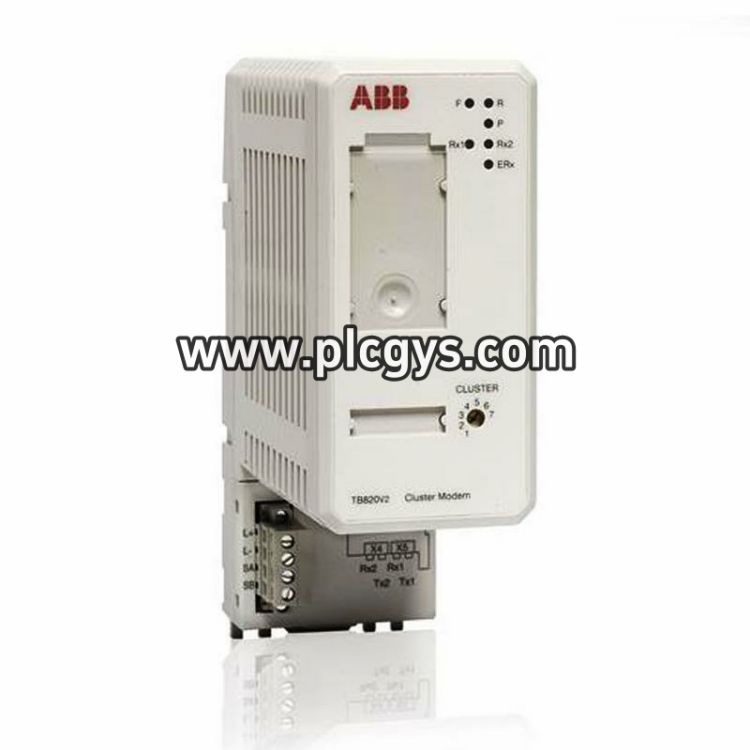 ABB TB820V2通信模块3BSE013208R1型号详解