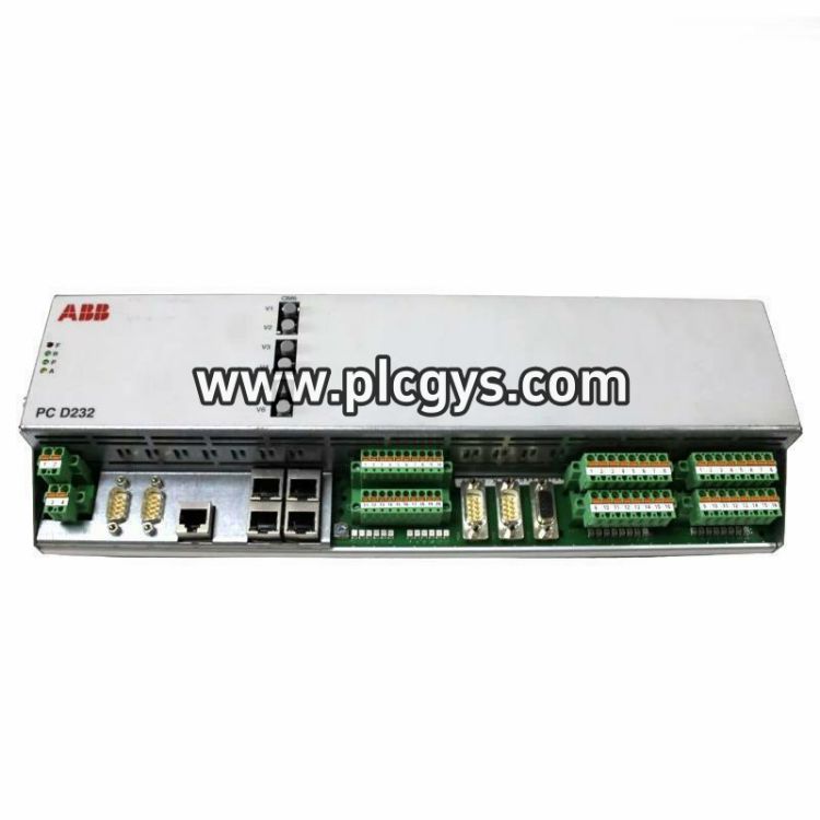 ABB通信IO模块PCD232APEC80CIO型号3BHE022293R0101