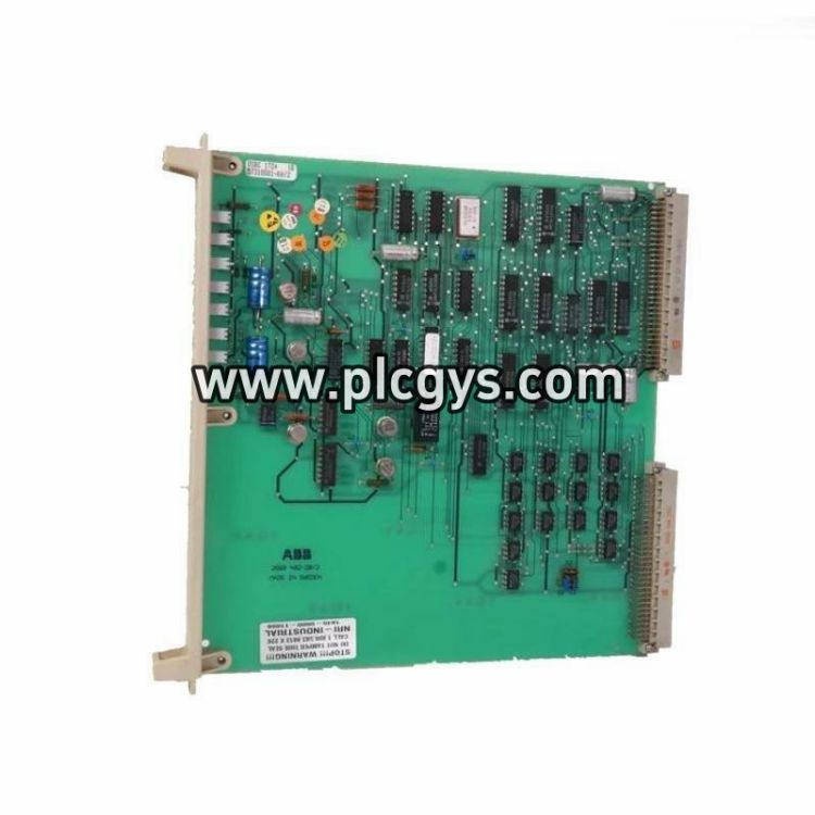 ABB DSPU41950分布式信号处理单元