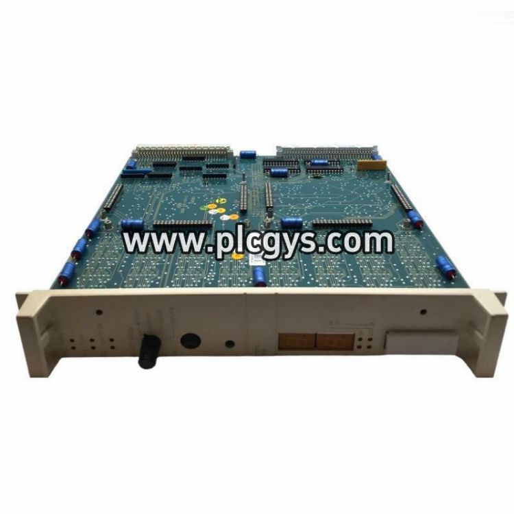 ABB DSPC173处理器板型号57310001MT