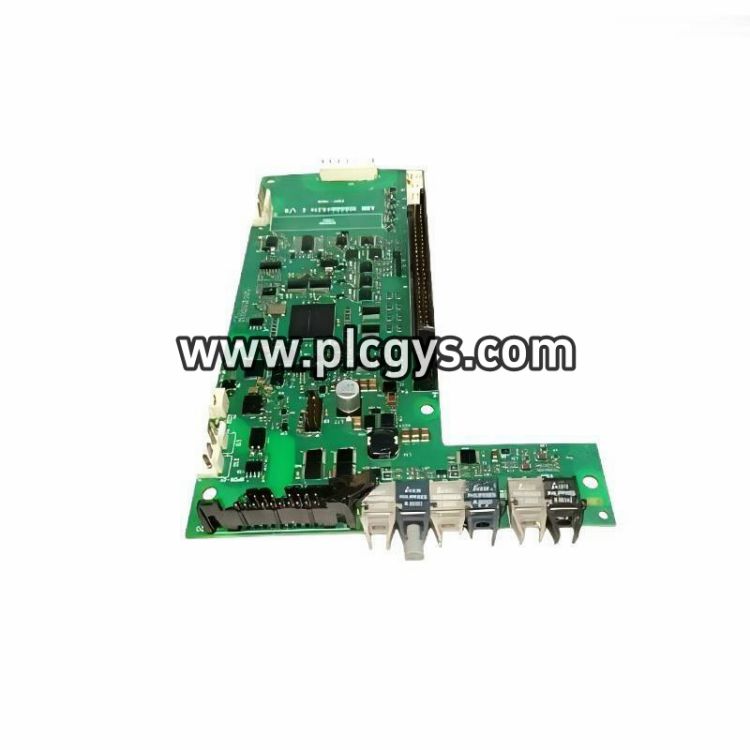 ABB ZINT7B1C+N8205接口板型号3AXD50000004365