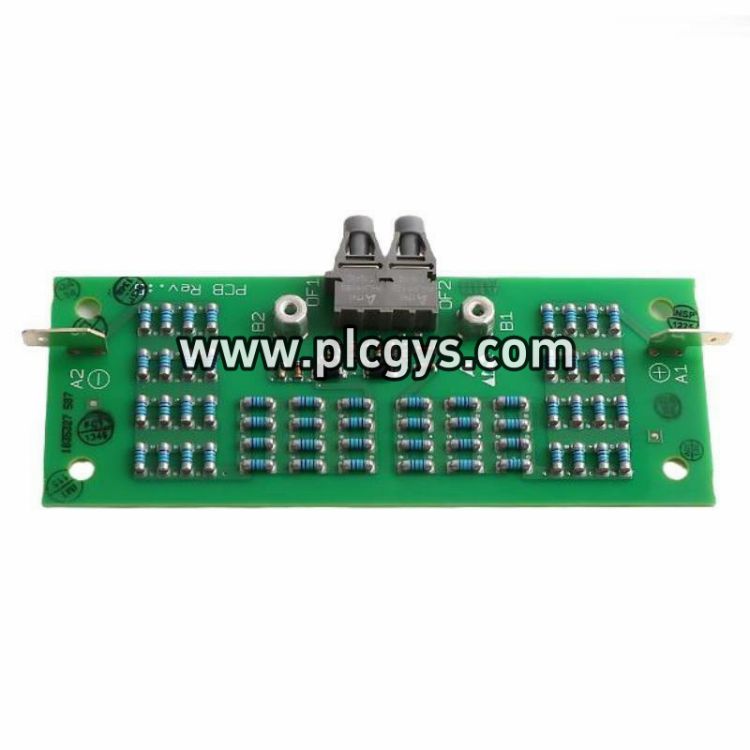 ABB XV C724 BE102 VLSCD板卡型号参数详解