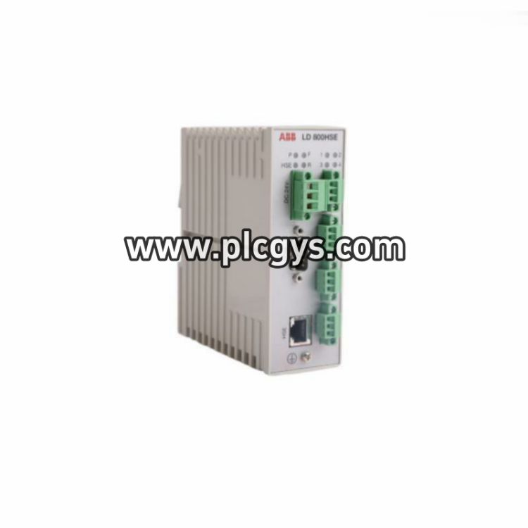 ABB LD800HSE连接设备型号3BDH000320R02