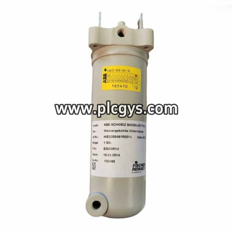 ABB水冷电阻HIES308461R0012型号参数