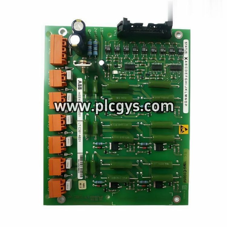 ABB低压门模块LT C391 AE01 HIEE401782R0001