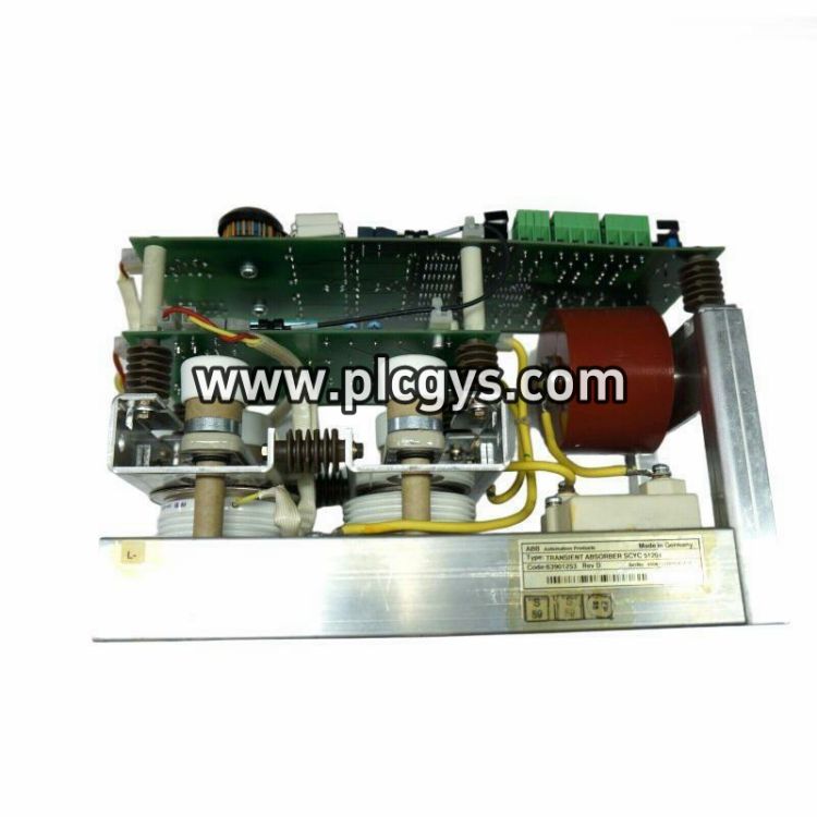 ABB SCYC 51204瞬态抑制器型号参数