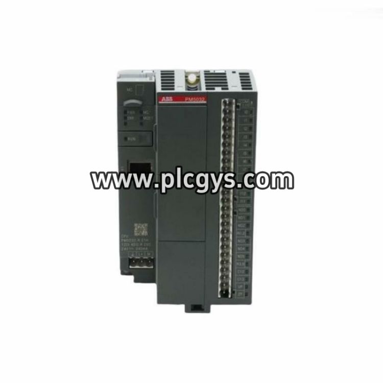 ABB PM5032-T-ETH CPU可编程逻辑控制器型号1SAP123400R0072