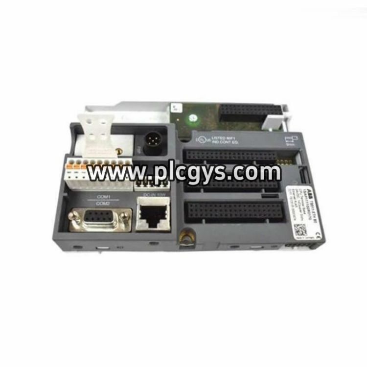 ABB TB521 ETH终端底座型号SAP112100R0270