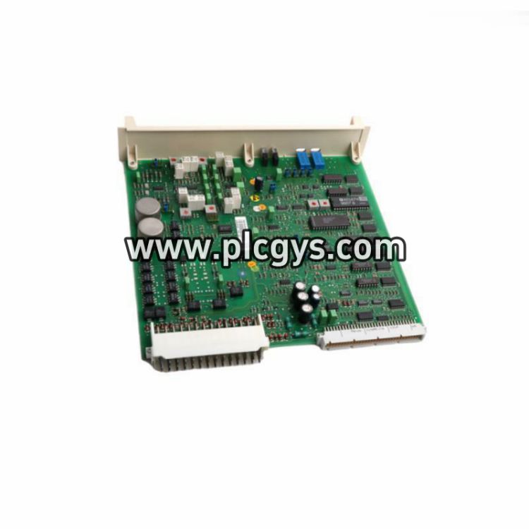 ABB PFBK164信号处理板型号3BSE000469R1