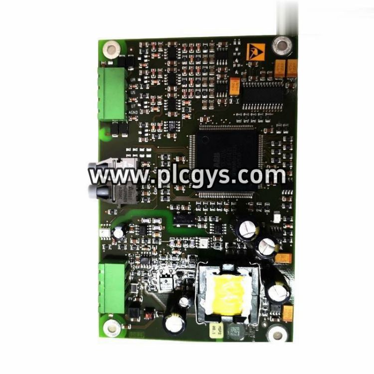 ABB UA C375 AE103电路板型号3BHB006621R0103