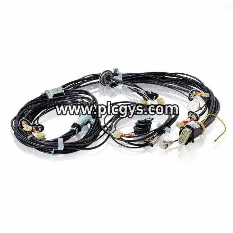 ABB机器人线束3HAC024386001型号参数及应用