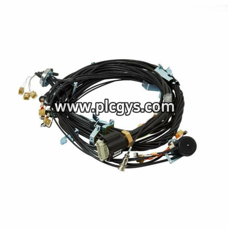 ABB机器人电缆3HAC058040001型号规格参数