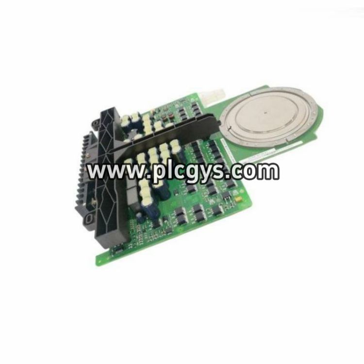 ABB 5SHY3545L0014 IGCT模块参数与应用指南