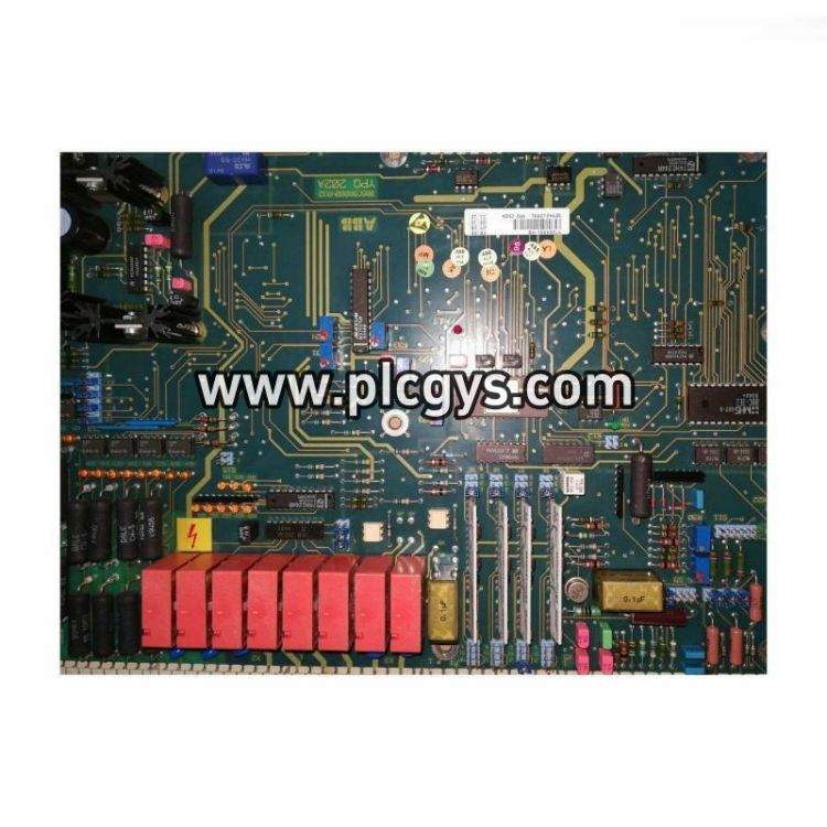 ABB YPQ202A I O板型号3BSC980004R32