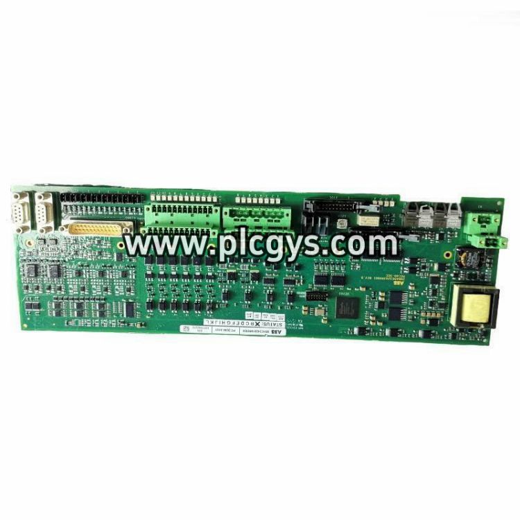 ABB PC D244 A101励磁控制器模块型号3BHE042816R0101