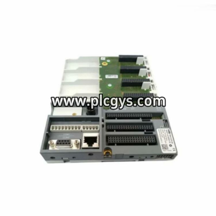 ABB TB541 ETH终端底座型号SAP114100R0270