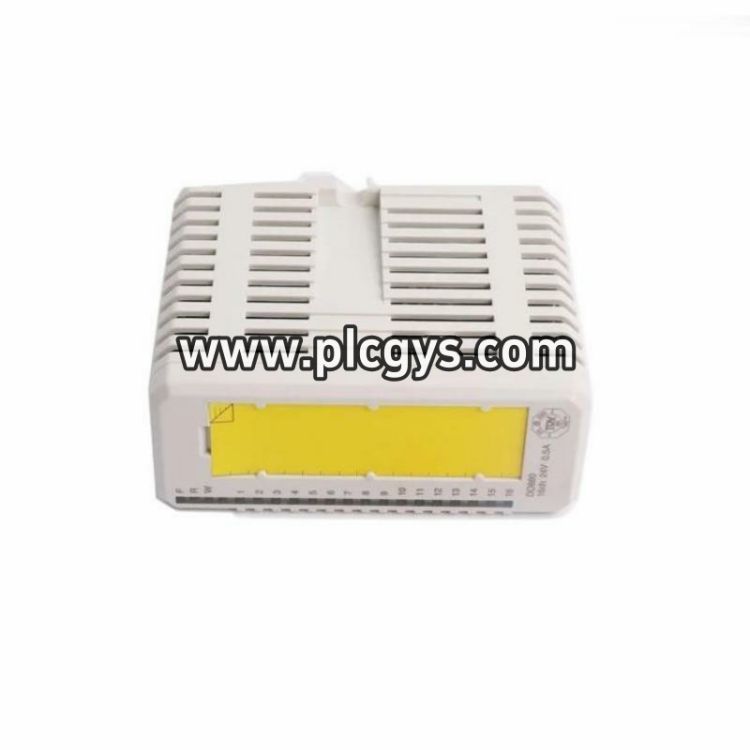 ABB DO880 2数字输出模块型号3BSE028603R1