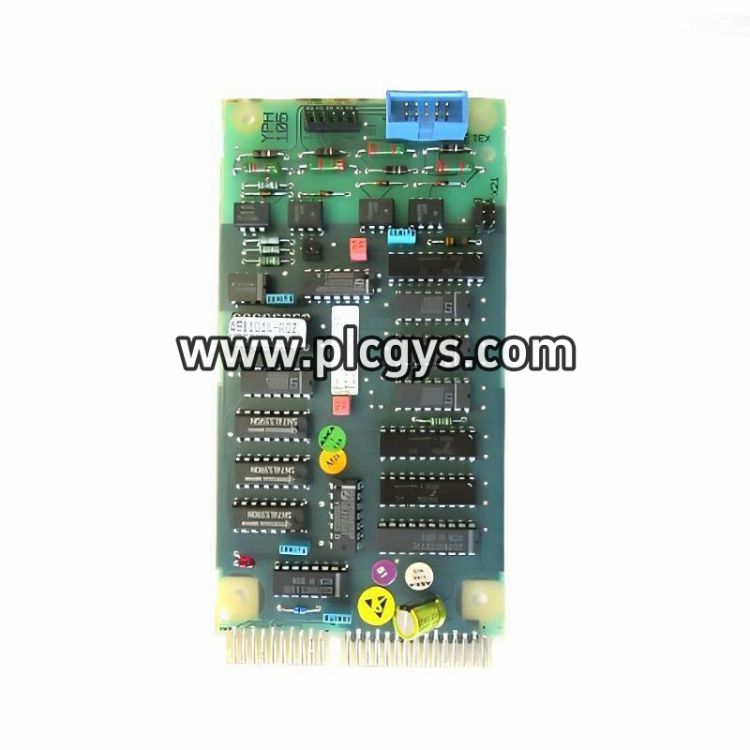 ABB YPH105E数字速度输入板型号YT204001FC