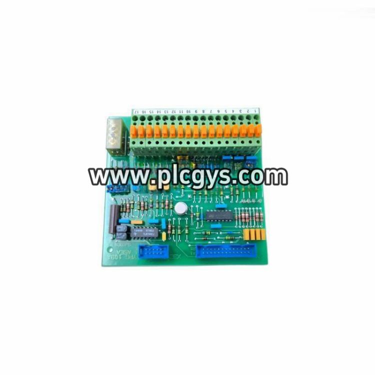 ABB模拟量输入模块YPG109B YT204001JU