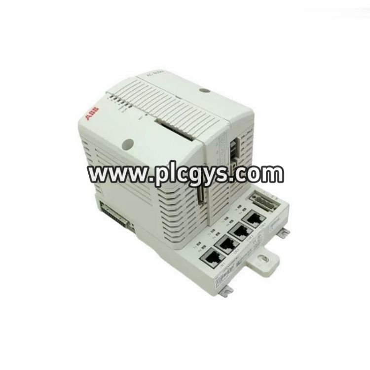 ABB PM866K02冗余处理器单元型号3BSE050199R1