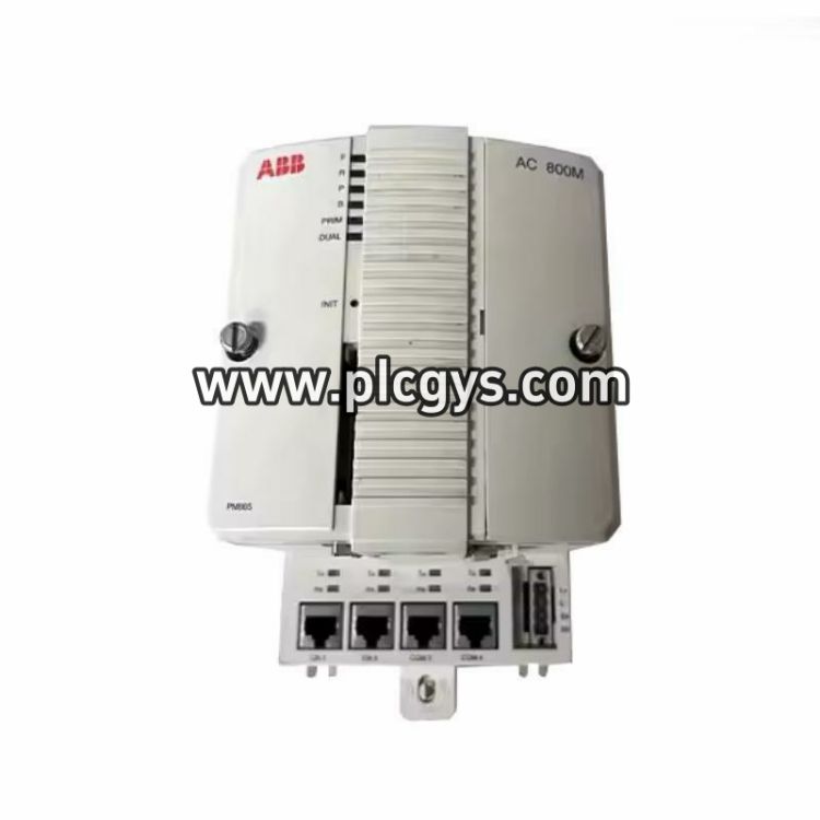 ABB PM866K02冗余处理器单元型号3BSE050199R2