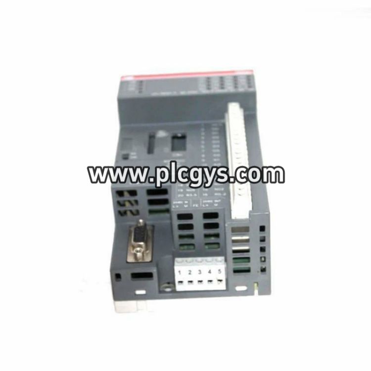 ABB PM564 R1TNE968900R1200 AC500 PLC处理器模块