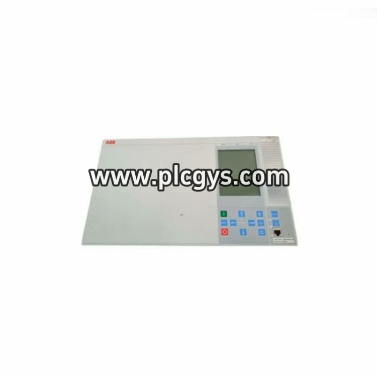 ABB 1MRK000008KB监控模块产品介绍