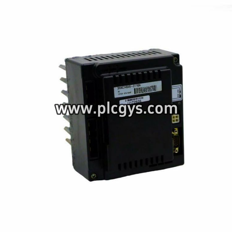 ABB 3HAC14549 3 10A整流器型号参数详解