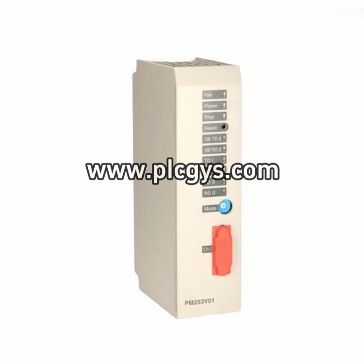 ABB PM253V01处理器模块型号492943601